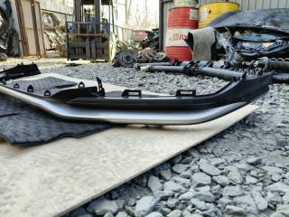 Губа передняя LEXUS NX250 AAZA20 52102-78120 3 ракурс