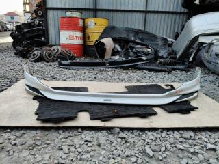 Губа передняя TOYOTA AQUA MXPK11, MXPK10 Mxpk 1 ракурс