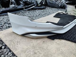 Губа передняя TOYOTA AQUA MXPK11, MXPK10 Mxpk 2 ракурс