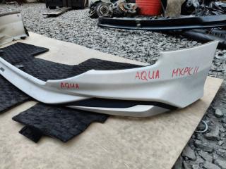 Губа передняя TOYOTA AQUA MXPK11, MXPK10 Mxpk 3 ракурс