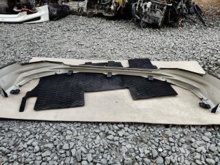 Губа передняя TOYOTA AQUA MXPK11, MXPK10 Mxpk 4 ракурс