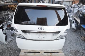 Дверь 5-я Toyota Vellfire ANH20 2az-fe 1 ракурс