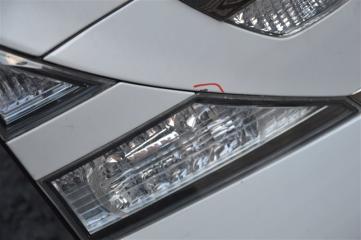 Дверь 5-я Toyota Vellfire ANH20 2az-fe 3 ракурс