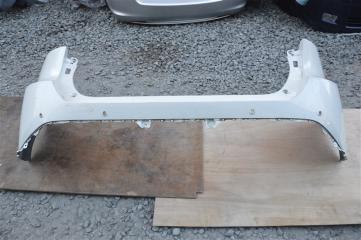 Бампер задний TOYOTA HARRIER AXUH80 52159-48320 1 ракурс