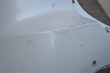 Бампер задний TOYOTA HARRIER AXUH80 52159-48320 5 ракурс
