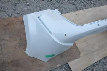 Бампер задний TOYOTA COROLLA NRE210H, NRE214H, ZWE211H, ZWE213H, ZWE219H, MZEA12H 52159-12E70 3 ракурс Бампер задний TOYOTA COROLLA NRE210H, NRE214H, ZWE211H, ZWE213H, ZWE219H, MZEA12H 52159-12E70 3 ракурс