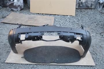 Бампер задний TOYOTA Land Cruiser Prado GDJ250W 52159-60D10 1 ракурс