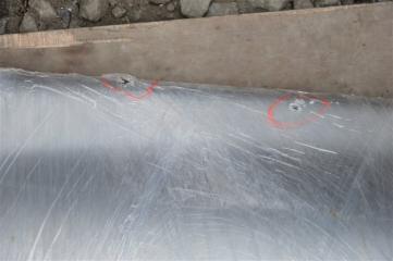 Airbag пассажирский TOYOTA PLATZ NCP12 3 ракурс