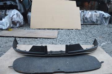 Накладка на бампер задняя TOYOTA CROWN AZSH35 52169-30320 1 ракурс