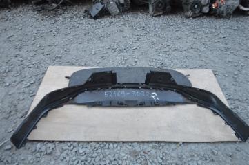 Накладка на бампер задняя TOYOTA CROWN AZSH35 52169-30320 2 ракурс