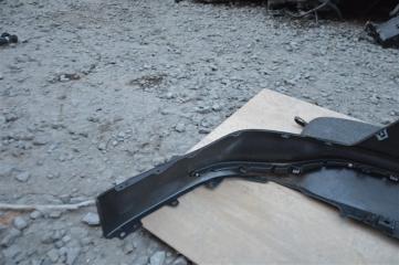 Накладка на бампер задняя TOYOTA CROWN AZSH35 52169-30320 3 ракурс