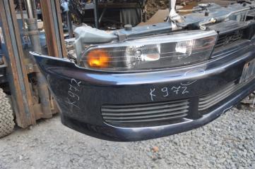 Nose cut MITSUBISHI Galant EA7A 4G94 3 ракурс
