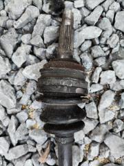 Привод правый передний TOYOTA PASSO KGC35 1KR-FE 3 ракурс