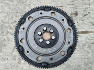 Маховик TOYOTA RACTIS NCP100 1NZ-FE 1 ракурс