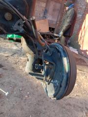 Балка задняя TOYOTA WISH ZNE10 1ZZ-FE 3 ракурс Балка задняя TOYOTA WISH ZNE10 1ZZ-FE 3 ракурс