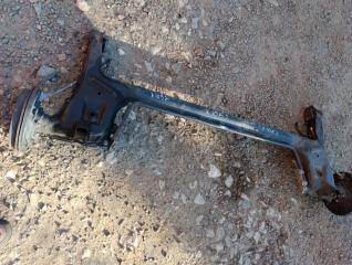 Балка задняя TOYOTA BB QNC20 K3-VE 1 ракурс