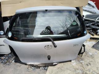 Дверь 5-я Toyota Vitz scp10 1sz-fe 1 ракурс