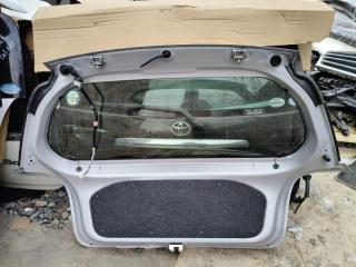 Дверь 5-я Toyota Vitz scp10 1sz-fe 4 ракурс