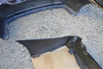 Бампер задний TOYOTA ALPHARD AGH35W, AGH30W, AYH30W, GGH35W, GGH30W 5 ракурс