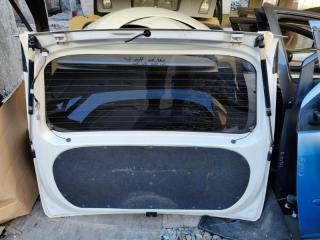 Дверь 5-я Toyota BB NCP31 1nz-fe 4 ракурс