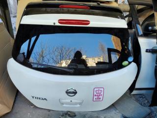 Дверь 5-я Nissan Tiida