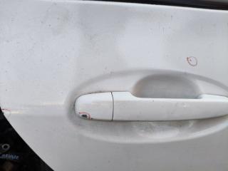 Дверь правая задняя TOYOTA VITZ KSP90 1KR-FE 3 ракурс