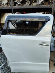 Дверь правая задняя Toyota Vellfire ANH25 2az-fe 1 ракурс Дверь правая задняя Toyota Vellfire ANH25 2az-fe 1 ракурс