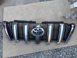 Решетка TOYOTA Land Cruiser Prado GRJ150 53111-60A70 1 ракурс