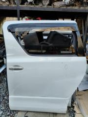 Дверь левая задняя Toyota Vellfire ANH25 2az-fe 1 ракурс Дверь левая задняя Toyota Vellfire ANH25 2az-fe 1 ракурс