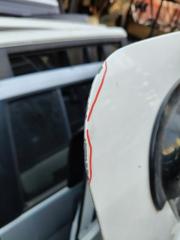 Дверь левая задняя Toyota Vellfire ANH25 2az-fe 5 ракурс Дверь левая задняя Toyota Vellfire ANH25 2az-fe 5 ракурс