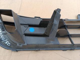 Решетка бамперная передняя TOYOTA Vellfire aahh40 53112-v2040/50 2 ракурс