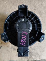 Мотор печки TOYOTA RACTIS NCP100 1 ракурс Мотор печки TOYOTA RACTIS NCP100 1 ракурс