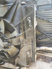 Радиатор основной TOYOTA BB QNC21 3SZ-FE 3 ракурс Радиатор основной TOYOTA BB QNC21 3SZ-FE 3 ракурс