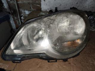 Фара левая VOLKSWAGEN Polo 9n, WVWZZZ9NZ8UO32265 BTS 1 ракурс