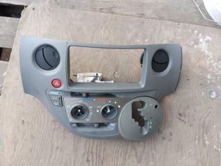 Климат-контроль TOYOTA SIENTA NCP81 1NZ-FE 1 ракурс