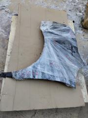 Крыло левое переднее TOYOTA VOXY ZRR70 3ZR-FAE 53802-28200 2 ракурс