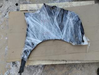 Крыло левое переднее TOYOTA VOXY ZRR70 3ZR-FAE 53802-28200 4 ракурс