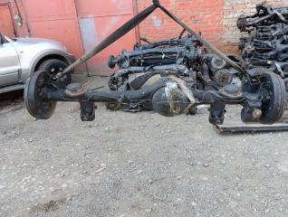 Мост задний MITSUBISHI PAJERO MINI H51A 1 ракурс