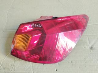 Стоп-сигнал правый Toyota Caldina azt246 1az-fse 21-57 1 ракурс