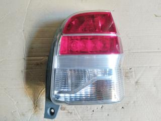 Стоп-сигнал правый задний Toyota Spade ncp145 1nz-fe 52-262 1 ракурс
