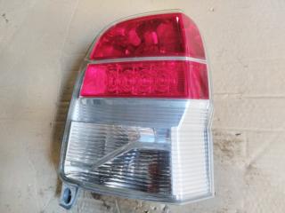 Стоп-сигнал правый задний Toyota Spade ncp145 1nz-fe 52-262 2 ракурс