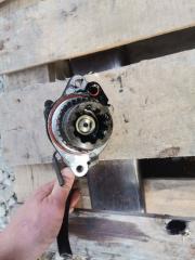 Вакуумник TOYOTA HILUX SURF KZN185 1KZ-TE 4 ракурс