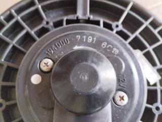 Мотор печки Toyota Progres JCG10 3 ракурс