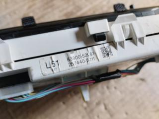 Спидометр Toyota Sienta NCP81 83800-52l61 4 ракурс