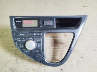 Климат-контроль Toyota Wish ZNE10 1 ракурс
