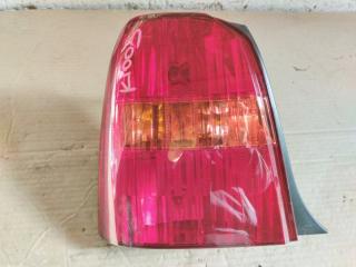Стоп-сигнал левый Toyota Progres jcg11 2jz-fse 51-27 1 ракурс