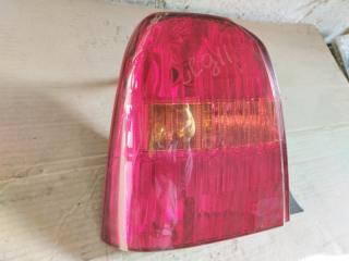 Стоп-сигнал левый Toyota Progres jcg11 2jz-fse 51-27 2 ракурс