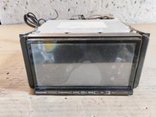 Магнитофон Toyota Ractis NCP100 1nz-fe 1 ракурс