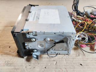 Магнитофон Toyota Ractis NCP100 1nz-fe 4 ракурс