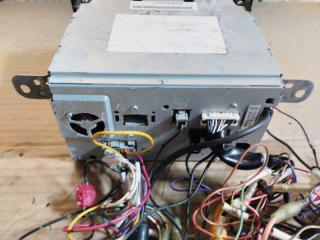 Магнитофон Toyota Ractis NCP100 1nz-fe 5 ракурс